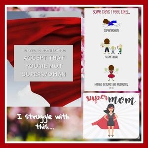 **PLEASE READ!! I need to take off my Cape.....